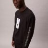 Kate Moss Graphic Relaxed Long Sleeve T-Shirt Kate Moss Graphic Relaxed Long Sleeve T-Shirt