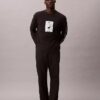 Kate Moss Graphic Relaxed Long Sleeve T-Shirt Kate Moss Graphic Relaxed Long Sleeve T-Shirt