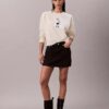 Kate Moss Terry Graphic Relaxed Sweatshirt Kate Moss Terry Graphic Relaxed Sweatshirt