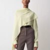 Kiki Draped Shirt Kiki Draped Shirt