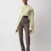Kiki Draped Shirt Kiki Draped Shirt
