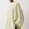 Kiki Draped Shirt Kiki Draped Shirt