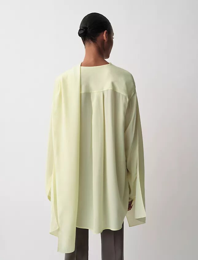 Kiki Draped Shirt Kiki Draped Shirt