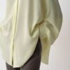 Kiki Draped Shirt Kiki Draped Shirt