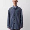 Kostas Shirt Jacket
