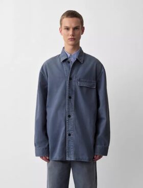 Kostas Shirt Jacket Kostas Shirt Jacket