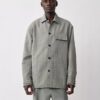 Kostas Shirt Jacket