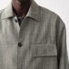 Kostas Shirt Jacket