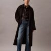 Lamb Leather Button-Down Shirt Lamb Leather Button-Down Shirt