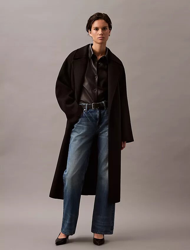 Lamb Leather Button-Down Shirt Lamb Leather Button-Down Shirt