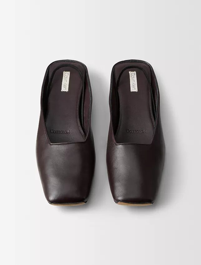 Lana Leather Ballerina Flat Lana Leather Ballerina Flat
