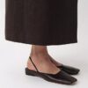 Lana Leather Ballerina Flat Lana Leather Ballerina Flat