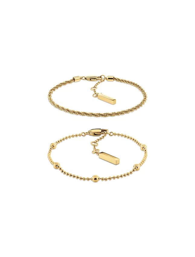 Layered Bracelet Set Layered Bracelet Set