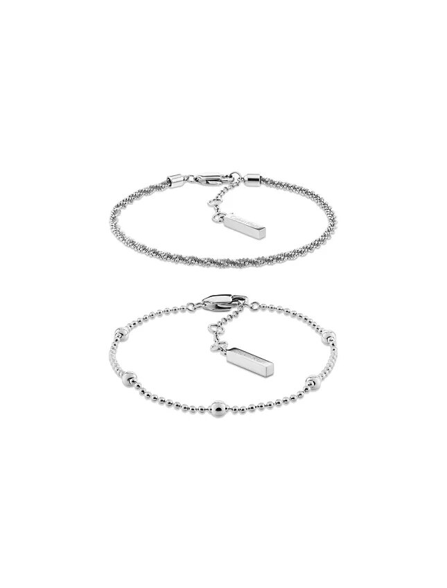 Layered Bracelet Set Layered Bracelet Set
