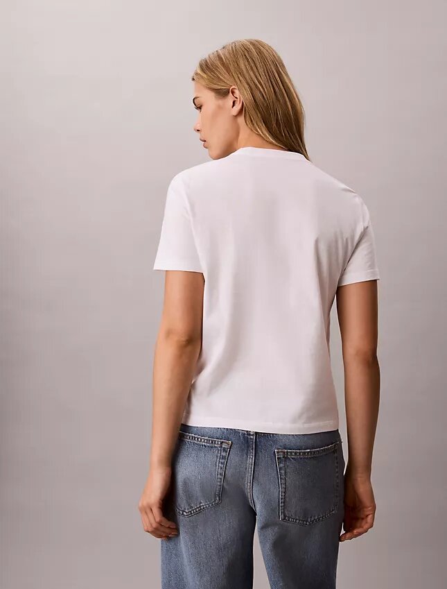 Layered Logo Graphic Classic T-Shirt Layered Logo Graphic Classic T-Shirt