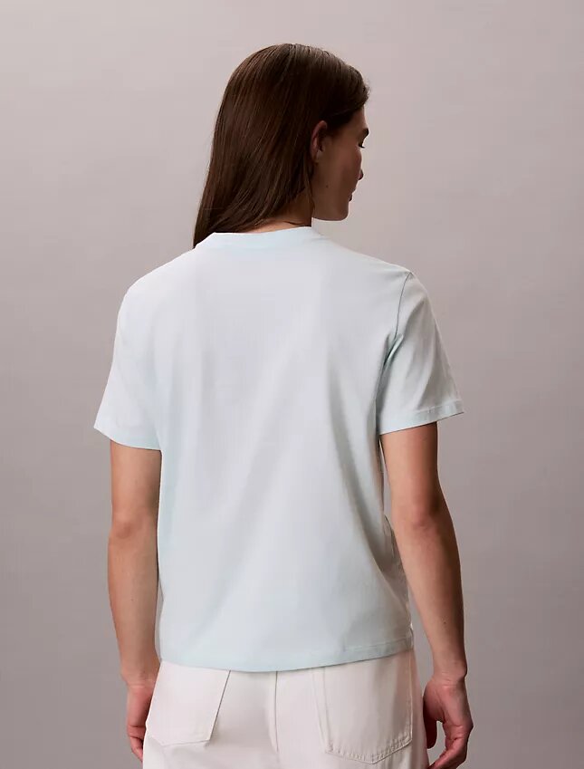 Layered Logo Graphic Classic T-Shirt Layered Logo Graphic Classic T-Shirt