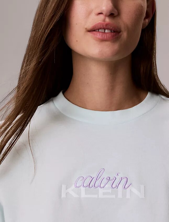 Layered Logo Graphic Classic T-Shirt Layered Logo Graphic Classic T-Shirt