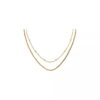 Layered Necklace Set Layered Necklace Set