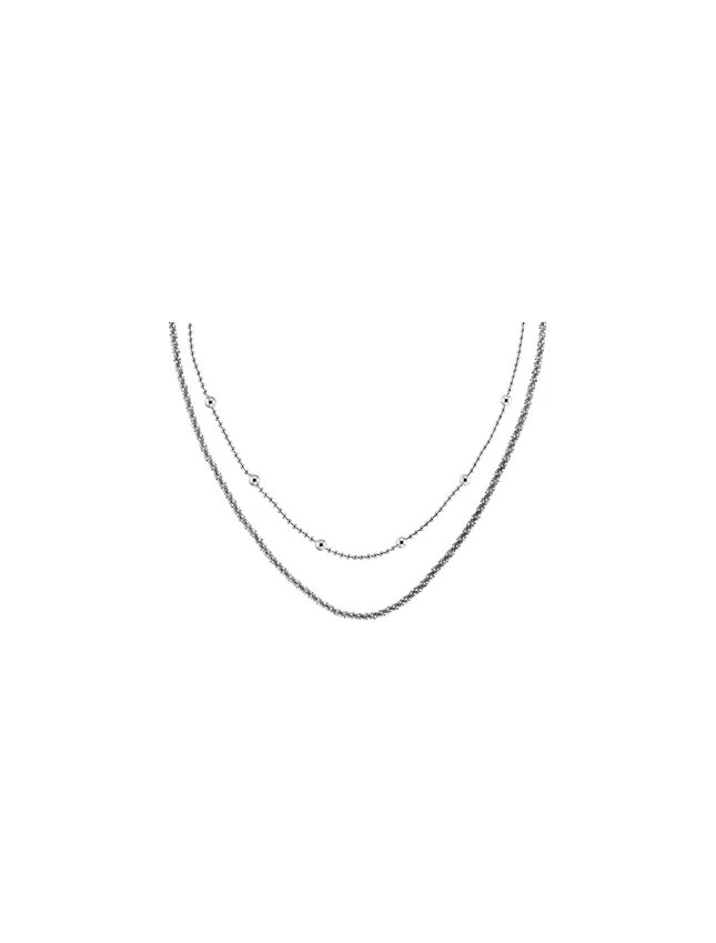 Layered Necklace Set Layered Necklace Set