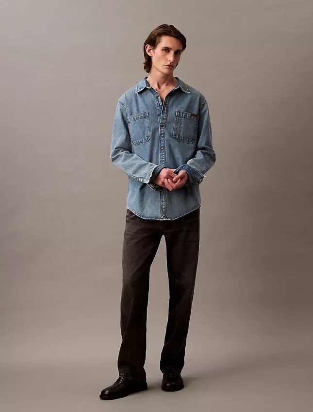 Lean Overshirt Lean Overshirt