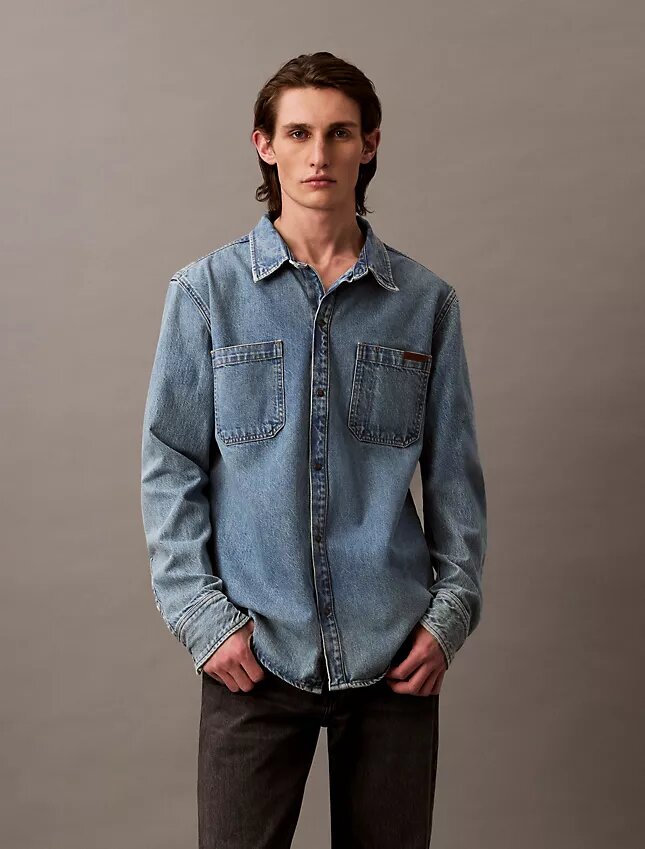 Lean Overshirt Lean Overshirt