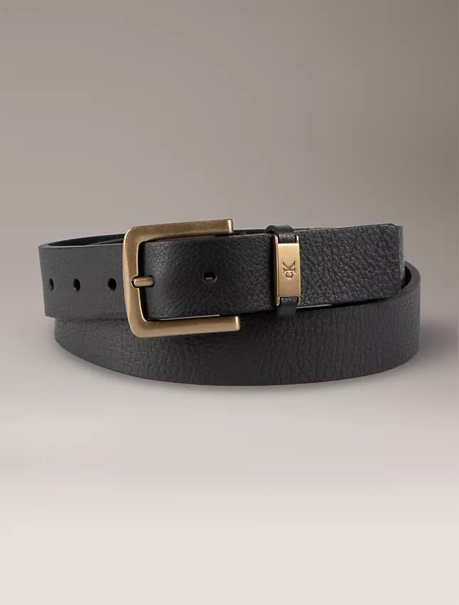 Leather Harness Buckle Belt Leather Harness Buckle Belt