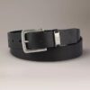 Leather Harness Buckle Belt