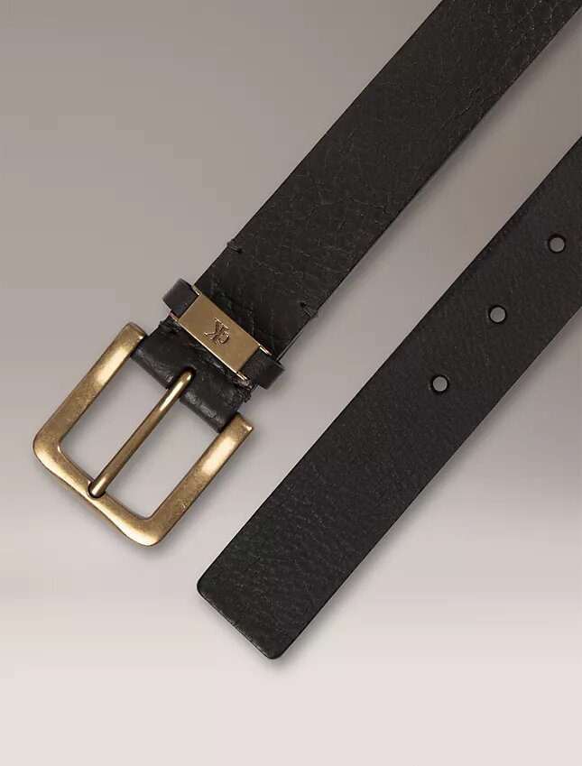 Leather Harness Buckle Belt Leather Harness Buckle Belt