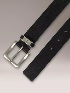 Leather Harness Buckle Belt Leather Harness Buckle Belt