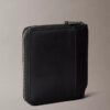 Leather Zip Bifold Wallet Leather Zip Bifold Wallet