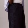 Lightweight Indigo Denim Long Shorts Lightweight Indigo Denim Long Shorts