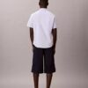 Lightweight Indigo Denim Long Shorts Lightweight Indigo Denim Long Shorts