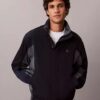 Lightweight Nylon Colorblock Windbreaker Jacket Lightweight Nylon Colorblock Windbreaker Jacket