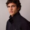 Lightweight Nylon Colorblock Windbreaker Jacket Lightweight Nylon Colorblock Windbreaker Jacket