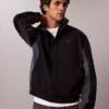 Lightweight Nylon Colorblock Windbreaker Jacket Lightweight Nylon Colorblock Windbreaker Jacket