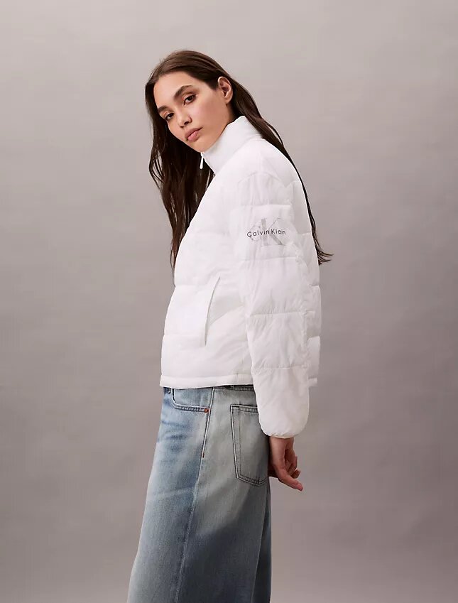 Lightweight Puffer Jacket Lightweight Puffer Jacket