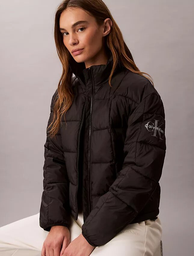 Lightweight Puffer Jacket Lightweight Puffer Jacket