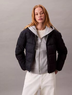 Lightweight Puffer Jacket Lightweight Puffer Jacket