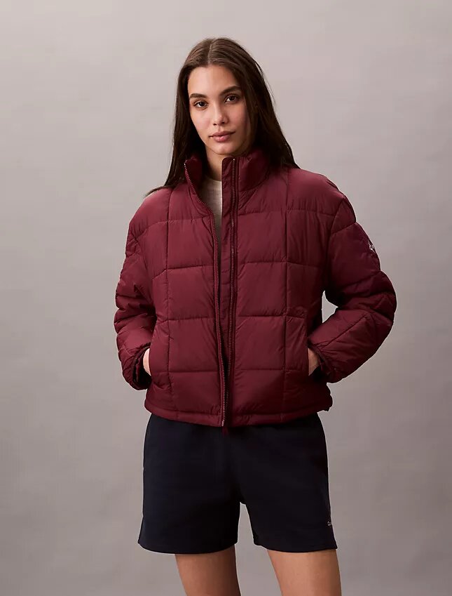 Lightweight Puffer Jacket Lightweight Puffer Jacket