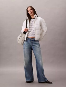Lightweight Puffer Jacket