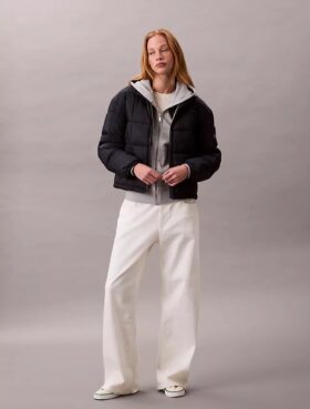 Lightweight Puffer Jacket Lightweight Puffer Jacket