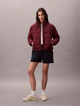 Lightweight Puffer Jacket Lightweight Puffer Jacket
