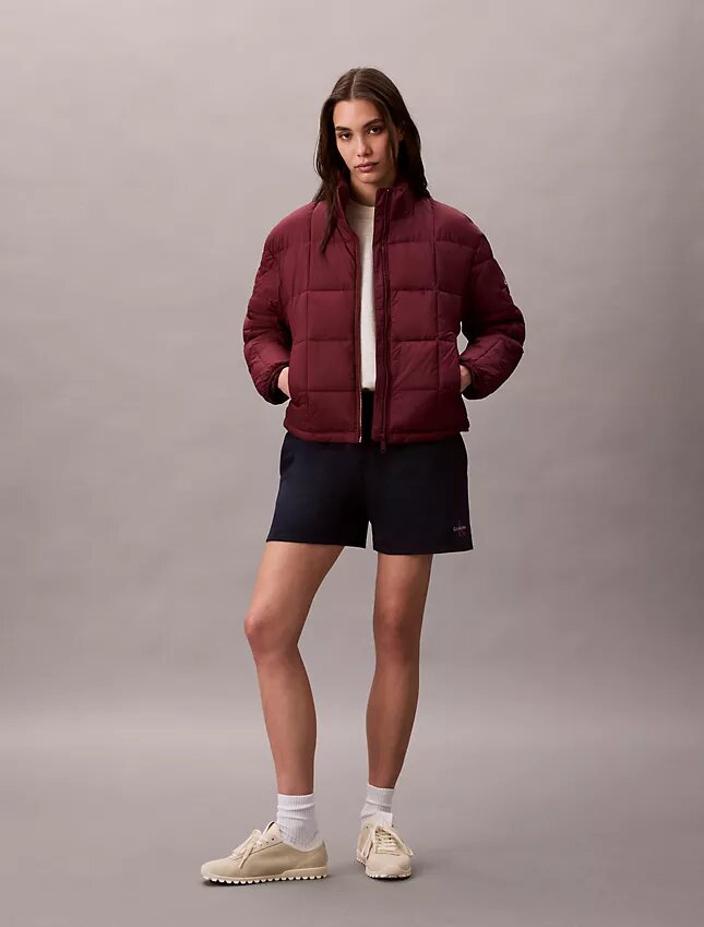 Lightweight Puffer Jacket Lightweight Puffer Jacket