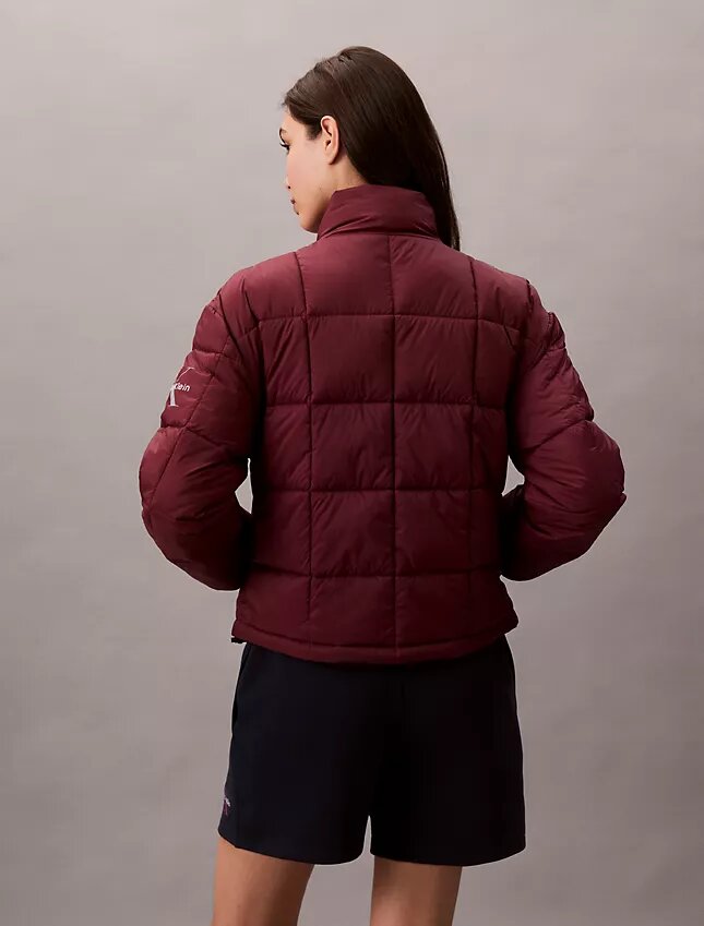 Lightweight Puffer Jacket Lightweight Puffer Jacket