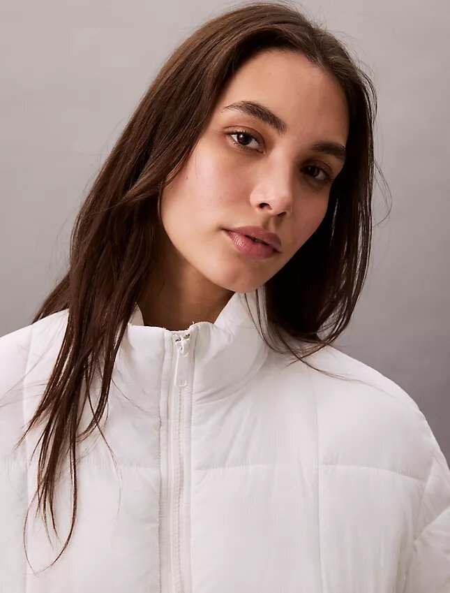 Lightweight Puffer Jacket Lightweight Puffer Jacket
