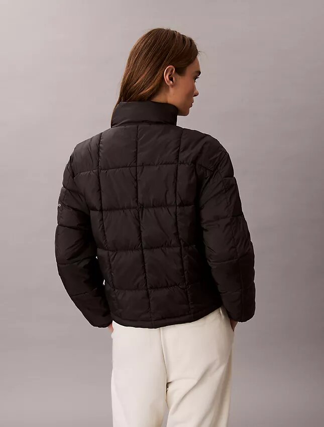Lightweight Puffer Jacket Lightweight Puffer Jacket