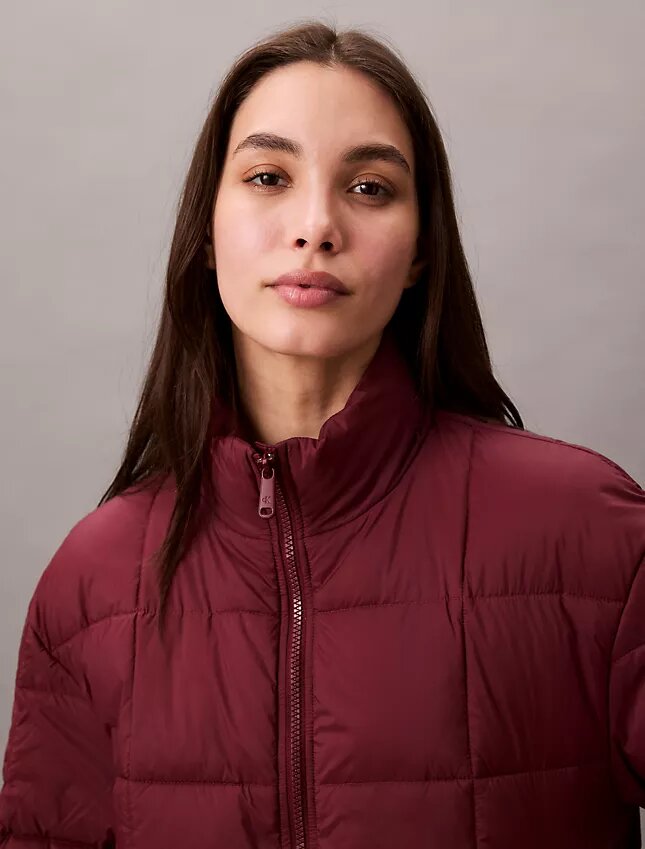 Lightweight Puffer Jacket Lightweight Puffer Jacket