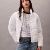 Lightweight Puffer Jacket Lightweight Puffer Jacket