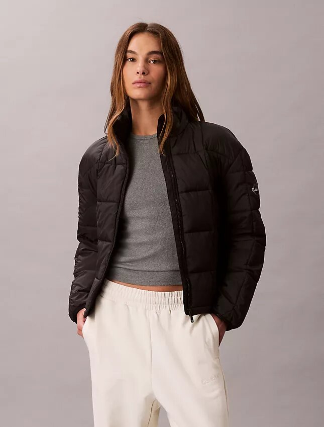 Lightweight Puffer Jacket Lightweight Puffer Jacket