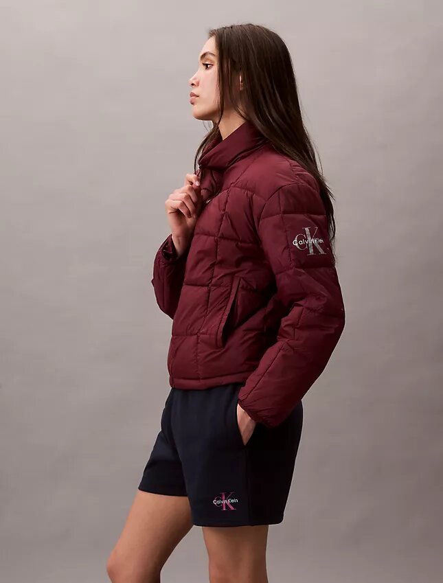 Lightweight Puffer Jacket Lightweight Puffer Jacket